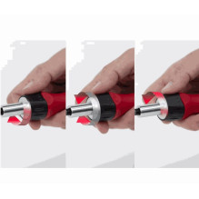 Wiha SoftFinish 1/4"