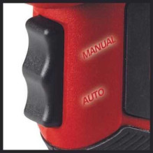 Einhell Einhell cordless car compressor CE-CC 18 Li-Solo (red / black, without b