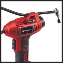 Einhell Einhell cordless car compressor CE-CC 18 Li-Solo (red / black, without b