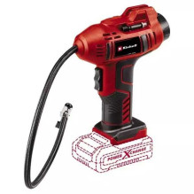 Einhell Einhell cordless car compressor CE-CC 18 Li-Solo (red / black, without b