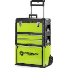 Fieldmann Fieldmann Įrankių dėžė ant ratukų FDN 4150