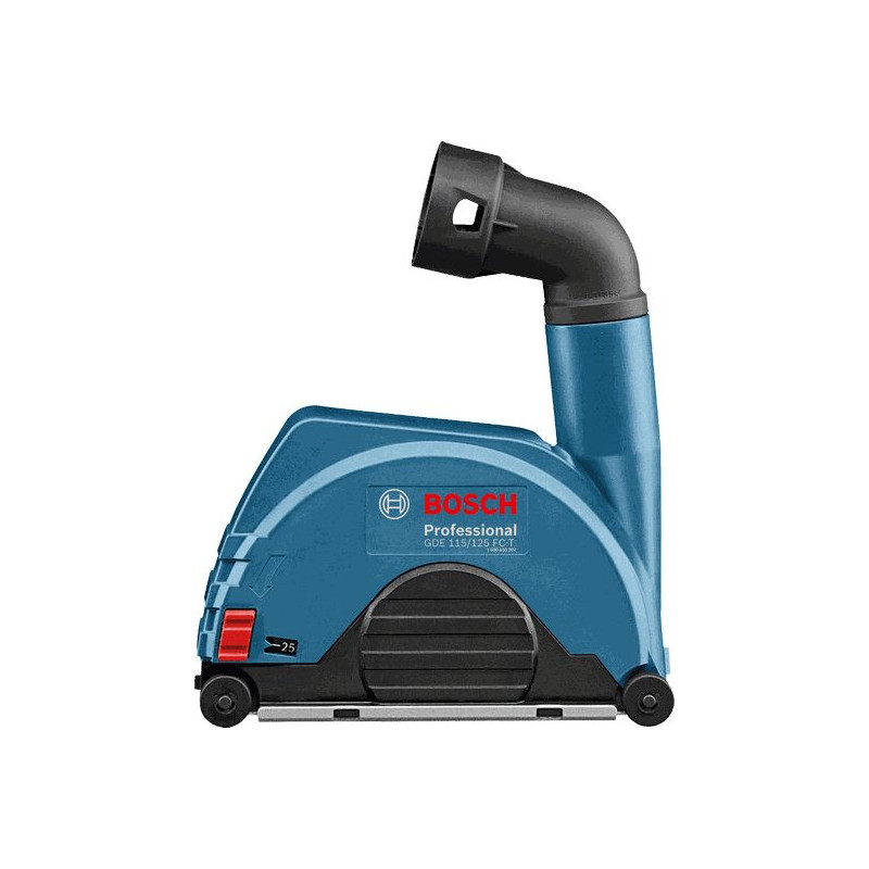 Bosch Bosch siurbimo gaubtas GDE 115 / 125 FC-T - 1600A003DK