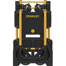 Stanley Stanley Folding Transport Cart up to 70 / 137 KG Yellow, Black Stanley Stanley Folding Transport Cart up to 70 / 137 KG Yellow, Black
