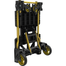 Stanley Stanley Folding Transport Cart up to 70 / 137 KG Yellow, Black Stanley Stanley Folding Transport Cart up to 70 / 137 KG Yellow, Black