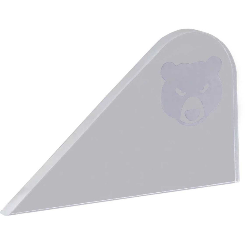 Thermal Grizzly Thermal Grizzly TG grandiklis (skaidrus, 3 vnt. pakuotėje)