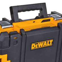 DeWALT DeWALT DWST83344-1 įrankių laikymo dėklas juodas, geltonas DeWALT DeWALT DWST83344-1 įrankių laikymo dėklas juodas, geltonas