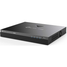 Tp-Link kanalų VIGI VIGI tinklo NVR2016H-16MP įrašymo įrenginys Tp-Link kanalų VIGI VIGI tinklo NVR2016H-16MP įrašymo įrenginys
