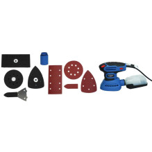 Blaupunkt OS6010 Atsitiktinis orbitinis šlifuoklis 4in1 220W