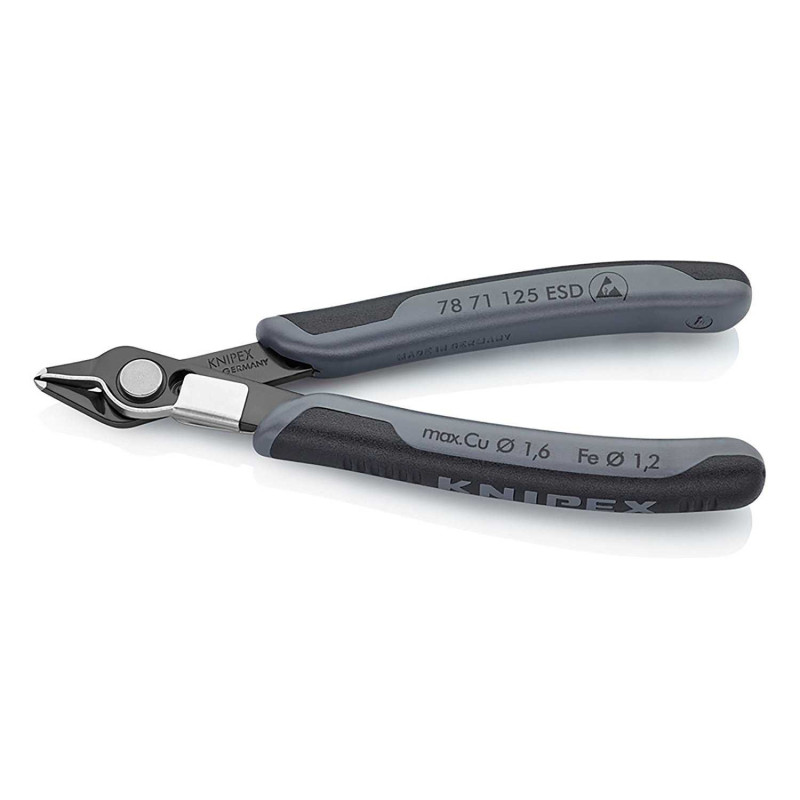 Knipex KNIPEX elektroninis Super Knips 7871125ESD