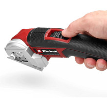 Einhell Einhell Akumuliatorinis universalus pjaustytuvas „Power X-Change“ TE-UC 18 / 6 Li - Solo,
