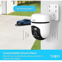 TP-Link TC40 Pant / Tilt WiFi Baltas TP-Link TC40 Pant / Tilt WiFi Baltas