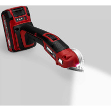 Einhell Einhell Akumuliatorinis universalus pjaustytuvas „Power X-Change“ TE-UC 18 / 6 Li - Solo,