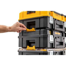DeWALT DeWALT DWST83344-1 tool storage case Black, Yellow DeWALT DeWALT DWST83344-1 tool storage case Black, Yellow