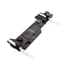 Makita Makita kreipiamojo bėgelio adapteris C (juodas, diskiniam pjūklui HS7601)