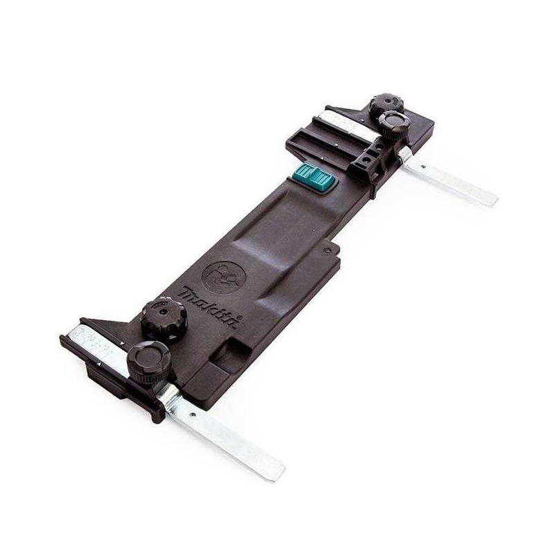 Makita Makita kreipiamojo bėgelio adapteris C (juodas, diskiniam pjūklui HS7601)