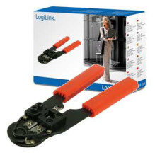 „Logilink WZ0004“ užspaudimo įrankis RJ45 jungtims