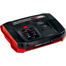 Einhell EINHELL Power-X-Change charger Power X-Boostcharger 8A black / red