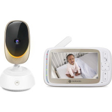Motorola VM85 Connect Balta / Gold