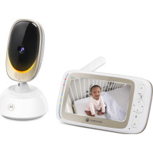 Motorola VM85 Connect Balta / Gold