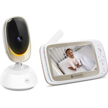 Motorola VM85 Connect Balta / Gold