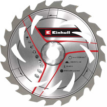 Einhell EINHELL diskinio pjūklo diskas HM, OR 165 x 20mm, 1.6mm, 20Z įgilinamajam pjūklui Einhell EINHELL diskinio pjūklo diskas HM, OR 165 x 20mm, 1.6mm, 20Z įgilinamajam pjūklui