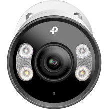 Tp-Link VIGI C355(4mm) VIGI 5MP Outdoor Full-Color Bullet Network Camera Tp-Link VIGI C355(4mm) VIGI 5MP Outdoor Full-Color Bullet Network Camera