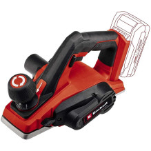 Einhell TE-PL 18 / 82 Li Solo 18 V Einhell TE-PL 18 / 82 Li Solo 18 V
