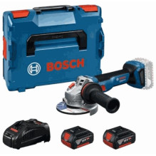 Bosch GWS 18V-11 2x5.0Ah...