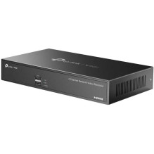 Tp-Link VIGI NVR1004H 4 kanalų tinklo vaizdo įrašymo įrenginys
