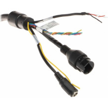 Dahua SD4D425MB-HNR Balta / juoda Dahua SD4D425MB-HNR Balta / juoda