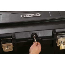 Stanley Combi box on wheels large 50g Stanley Combi box on wheels large 50g