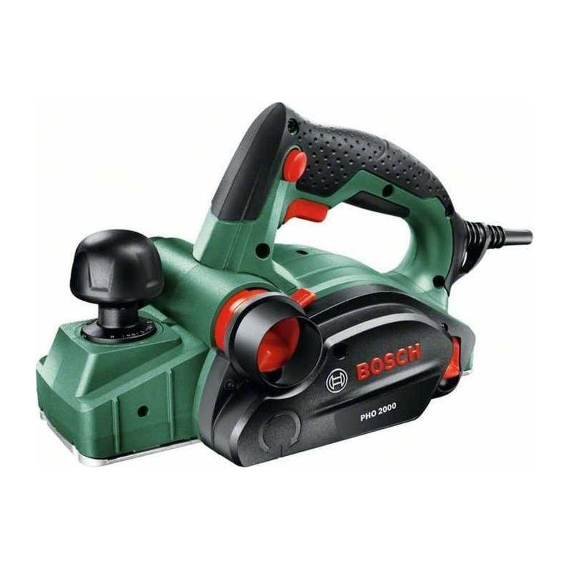 Bosch PHO 2000 Juoda, Žalia 19500 aps./min. 680 W