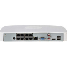 Dahua NVR4108-8P-EI White