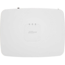 Dahua NVR4108-8P-EI White Dahua NVR4108-8P-EI White