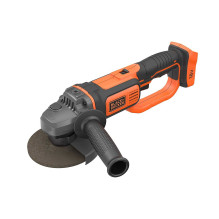 „Black Decker“ belaidis kampinis šlifuoklis BCG720N – 18 voltų