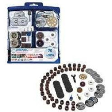 Dremel Dremel SC725 EZ Speed ??Clic Accessory Rinkinys 70 vnt.