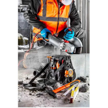 Graphite Angle grinder 2600W Graphite 230mm disc Graphite Angle grinder 2600W Graphite 230mm disc