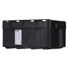 Keter Toolbox KETER Stack''N''Roll (17210831 / 253380) with 3 organizers Black Keter Toolbox KETER Stack''N''Roll (17210831 / 253380) with 3 organizers Black