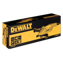 DeWALT ANGLE GRINDER DEWALT DWE492S-QS 2200W 230MM