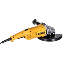 DeWALT KAMPINIS ŠLIFULĖLIS DEWALT DWE492S-QS 2200W 230MM DeWALT KAMPINIS ŠLIFULĖLIS DEWALT DWE492S-QS 2200W 230MM