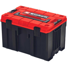 Einhell Einhell sisteminis lagaminas E-Case M, įrankių dėžė (juoda / raudona)