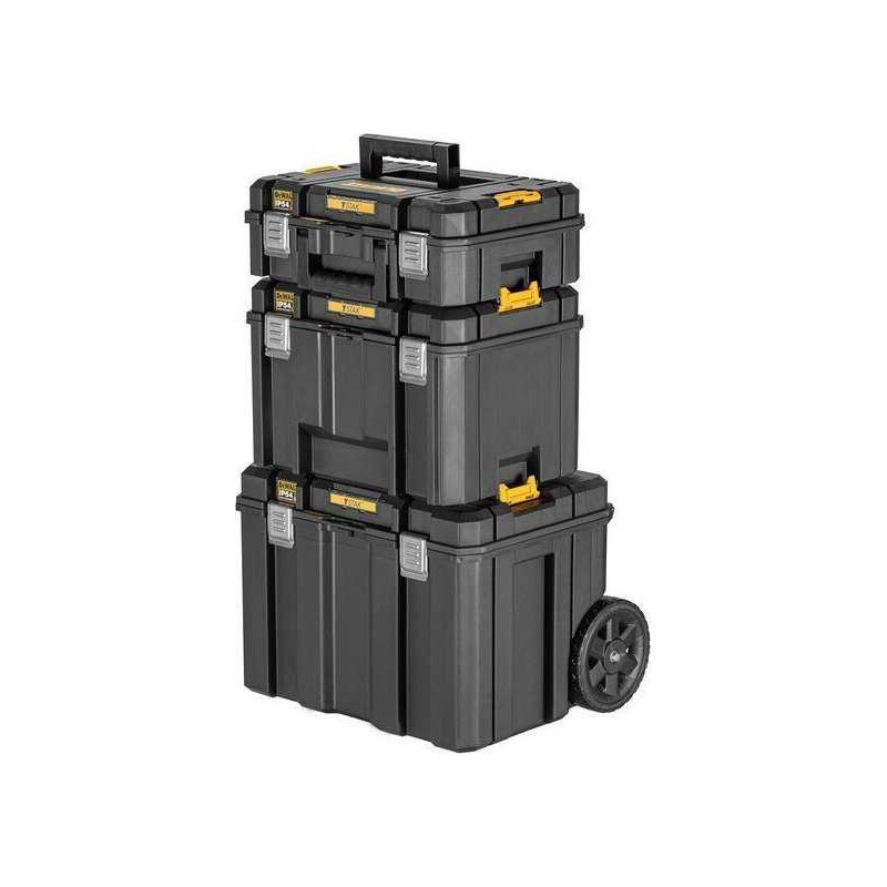 „DeWALT“ mobiliojo „TSTAK“ kasečių rinkinys