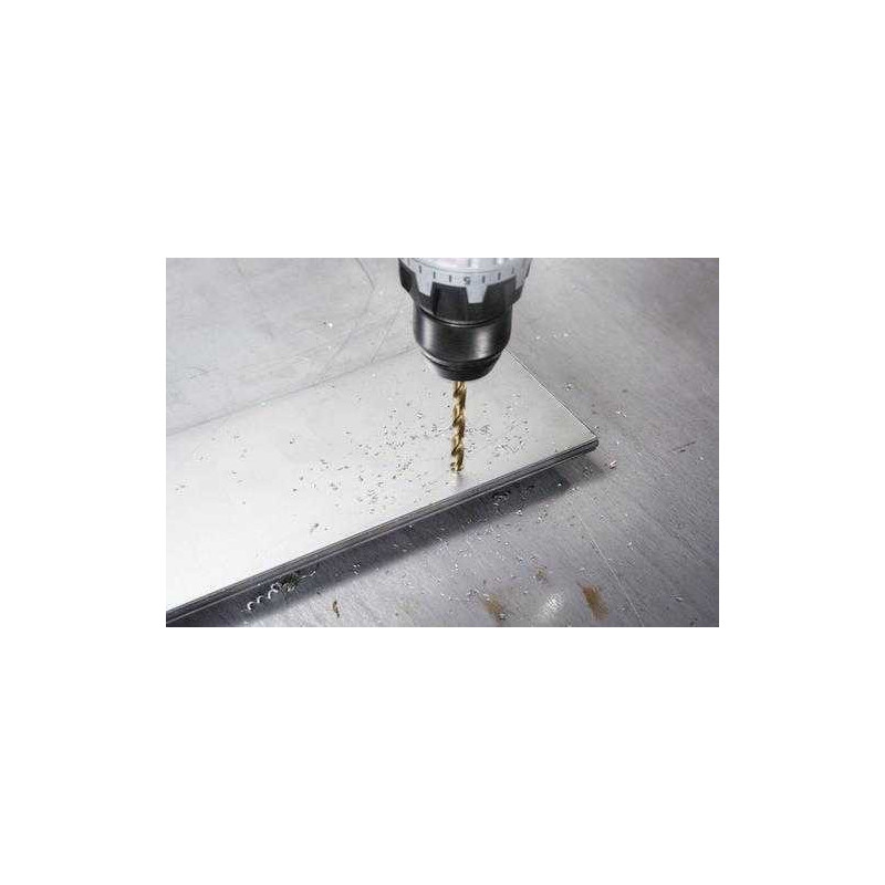 Bosch Bosch Pro Dėžė HSS-Co-Metallb.Set 25pcs - 2608587018