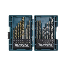 Makita Makita grąžtų rinkinys 18pcs B-49432