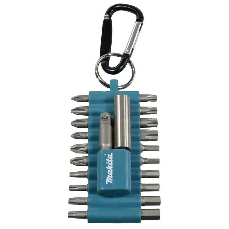 Makita Makita antgalių rinkinys P-81175 22vnt - P-81175