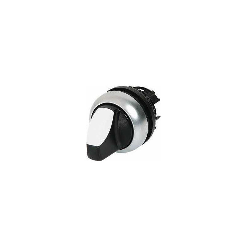 Eaton Eaton Jungiklio pavara, 2 padėčių, balta, su foniniu apšvietimu, be automatinio