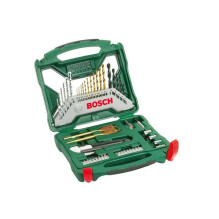 „Bosch X-Line Titanium“ įrankių rinkinys, 50 dalių