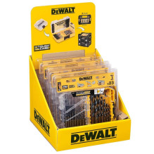 DeWALT Dewalt Cilindrinis HSS metalo grąžtas 1,5 2 4,5 4 5 1 3 2,5 3,5 6 10 DeWALT Dewalt Cilindrinis HSS metalo grąžtas 1,5 2 4,5 4 5 1 3 2,5 3,5 6 10