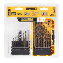 DeWALT Dewalt HSS cylindrical metal drill bit 1.5 2 4.5 4 5 1 3 2.5 3.5 6 10 DeWALT Dewalt HSS cylindrical metal drill bit 1.5 2 4.5 4 5 1 3 2.5 3.5 6 10