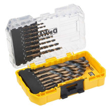 DeWALT Dewalt HSS cylindrical metal drill bit 1.5 2 4.5 4 5 1 3 2.5 3.5 6 10 DeWALT Dewalt HSS cylindrical metal drill bit 1.5 2 4.5 4 5 1 3 2.5 3.5 6 10